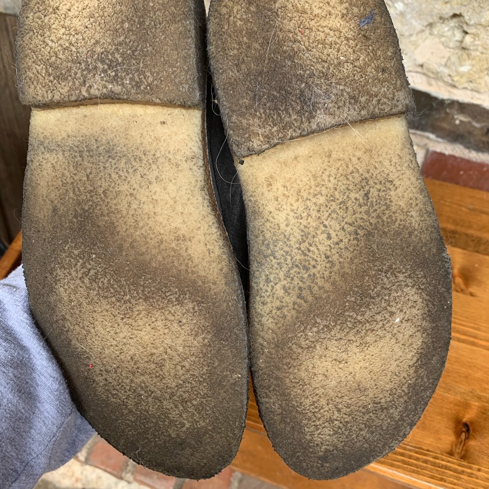 Clarks Chukka Boots - Picture 6 of 6